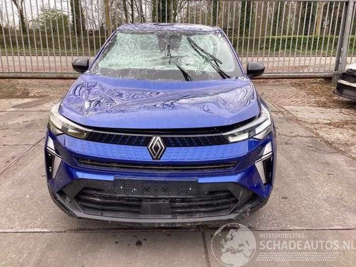 Бампер Renault Captur II розборка шрот