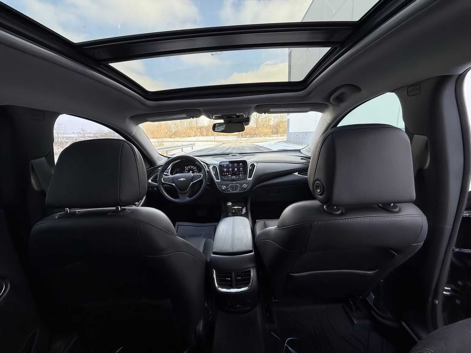 Chevrolet Malibu      2020