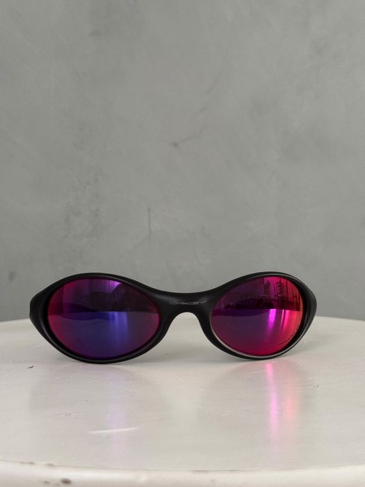 Óculos oakley eye jacket