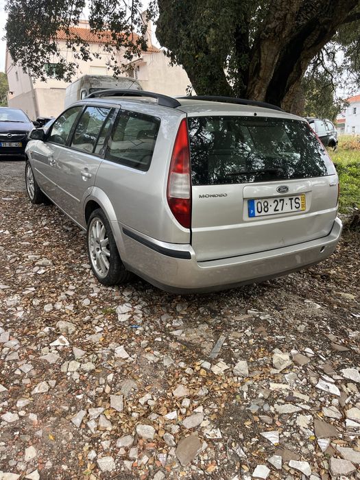 Ford mondeo 2000 130cv ano 2002  aceito trocas