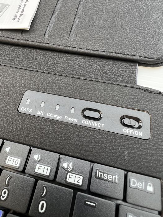 Klawiatura Bluetooth do TV