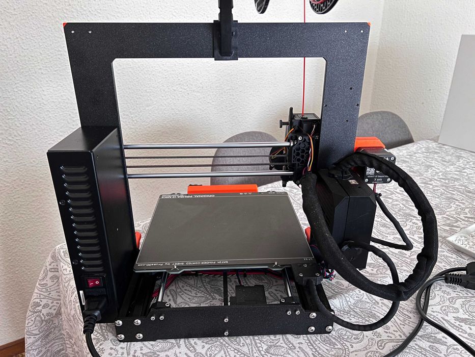Impressora 3D Prusa MK3S