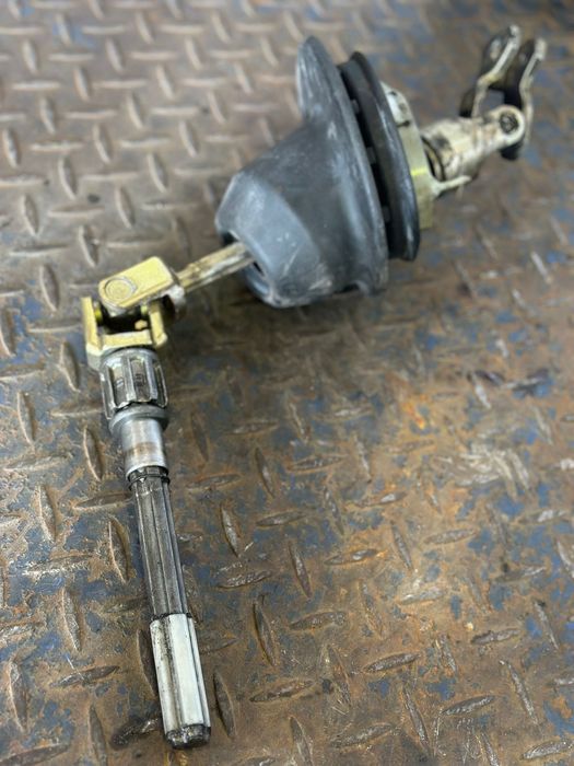 Cardan da direção Renault 1.9 DCi laguna