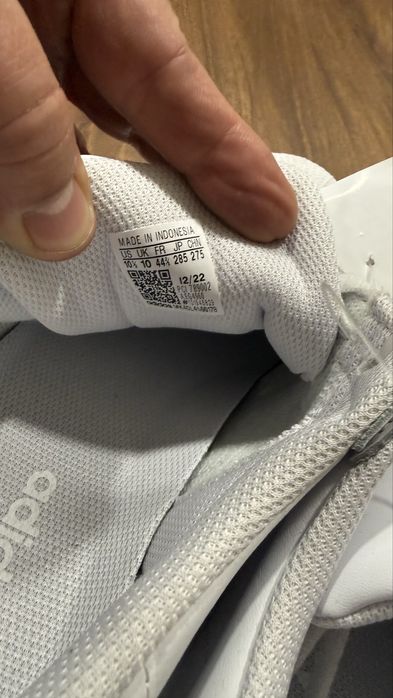 Adidas superstar 44 2/3