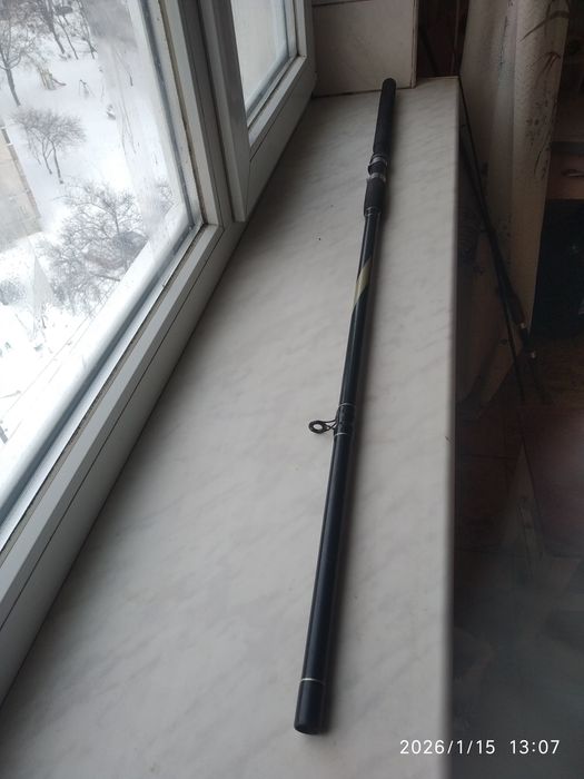 Спиннинг микадо (нижняя часть)