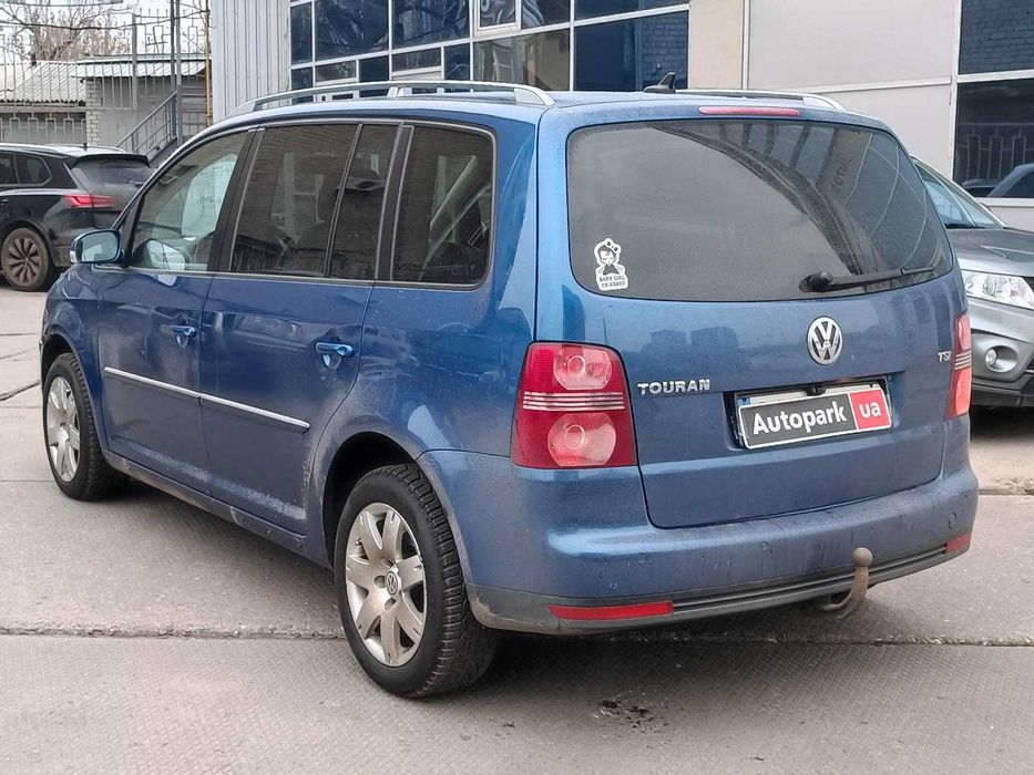 Продам Volkswagen Touran 2007р. #73947