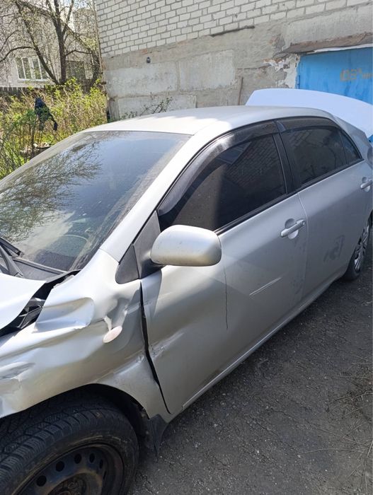 Toyota Corolla 2009 1.6 після ДТП