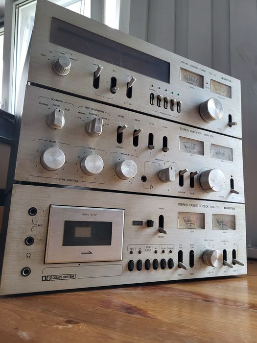 Tuner Unitra Diora TSH-113 Wawa-Lublin