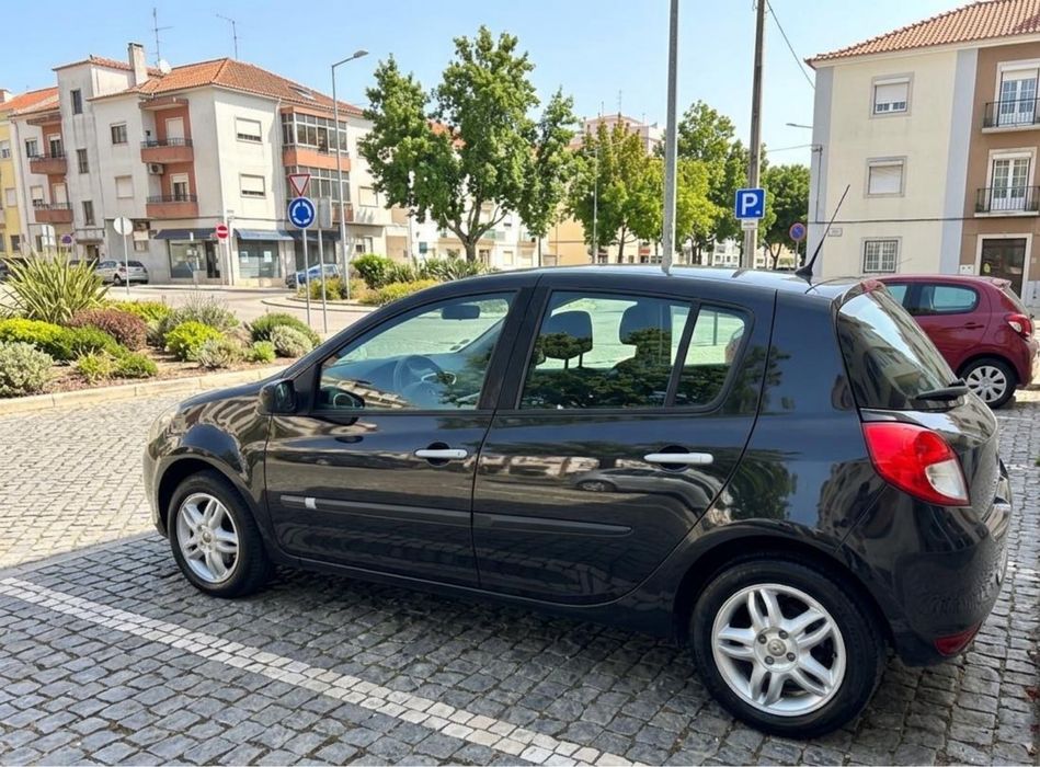 Renault clio 2008