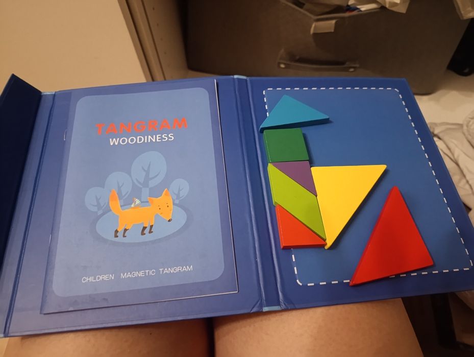 Tangrma gra edukacyjna