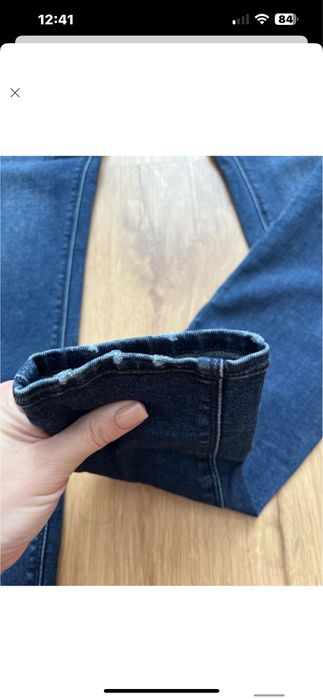 Джинси для хлопчика 13-15 років