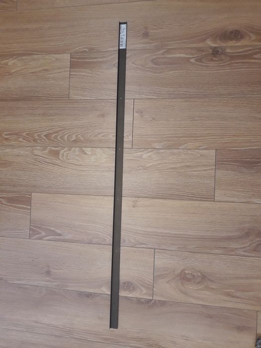 Listwa wykończeniowa / profil schodowy niemiecki GAH ALBERTS 1 m