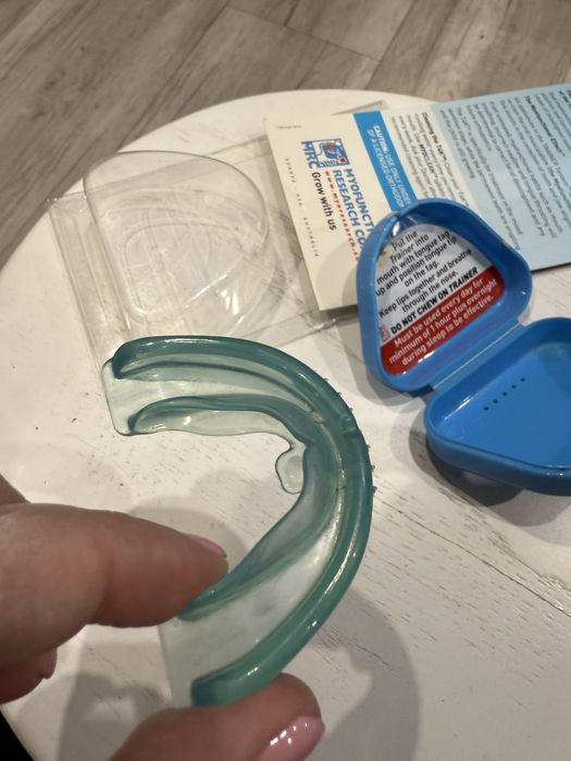 Капа (трейнер) T4K для вирівнювання зубів