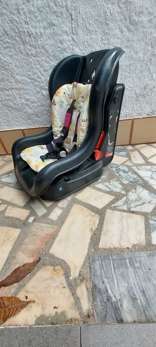 Cadeira auto de bebe