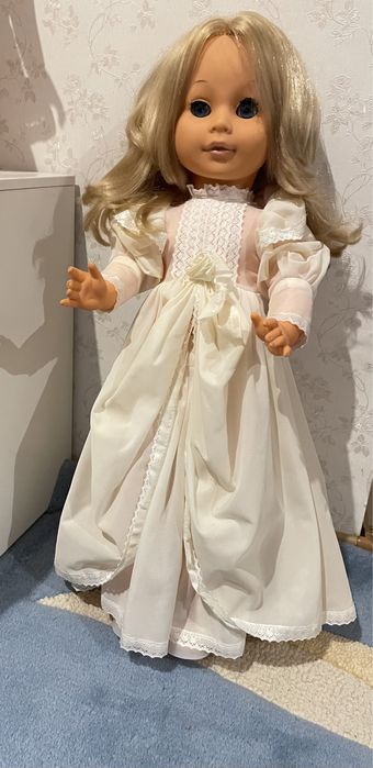 Кукла ГДР времен СССР