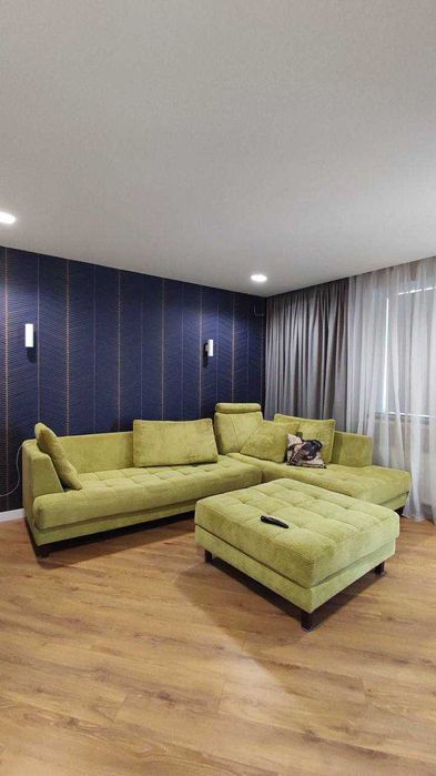 2 кімнатна Набережний Квартал