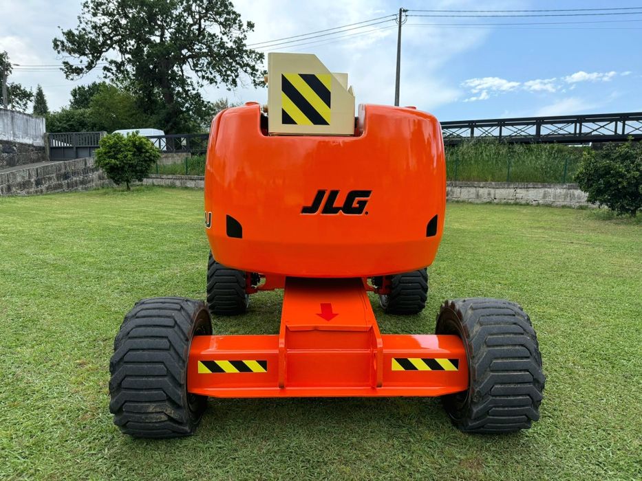 Plataforma elevatória jlg 18 m