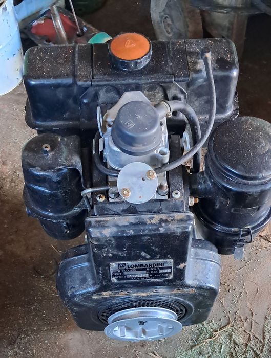 Motor lombardini lda 510 e 6ld 435