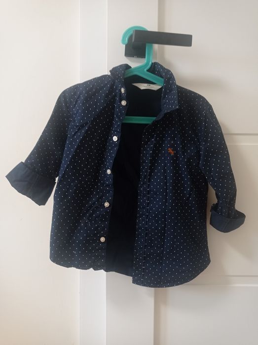 Koszula H&M rozmiar 110