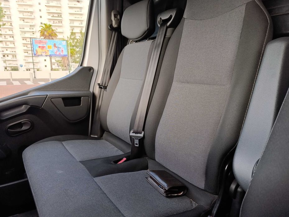 Renault master 2.3 DCI , frigorifica