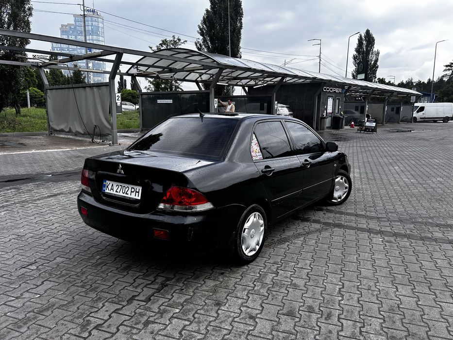 Продам Lancer 9 1.6 бензин