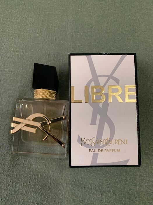 Perfume libre Yves saint laurent