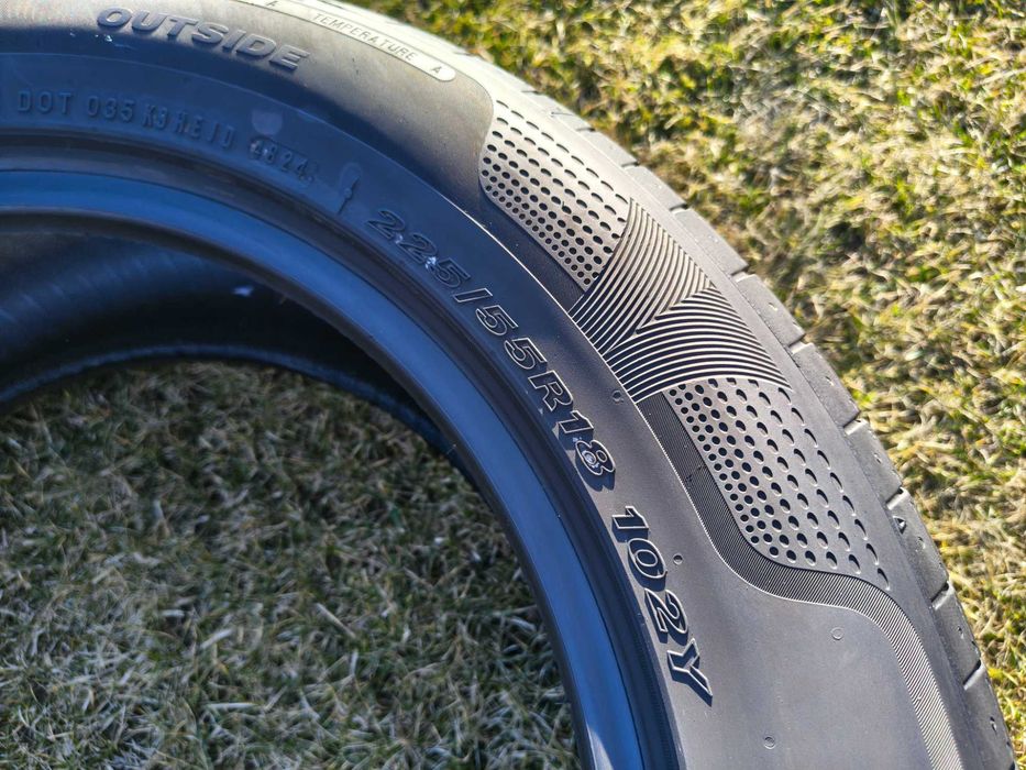 opony 225/55/18 Nexen Nfera Sport 4 sztuki 2024