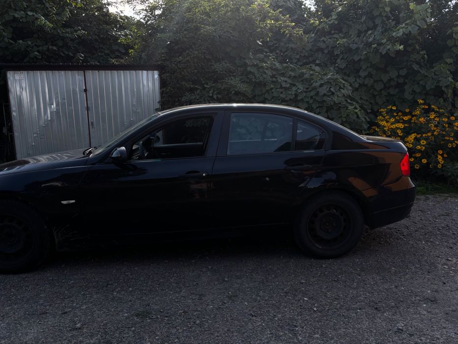 bmw e90 318d 2006