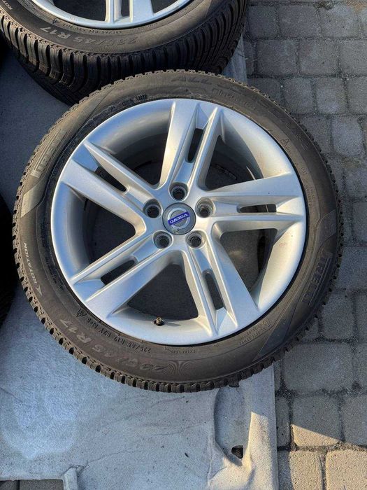 диски вольво 5x108 r17 Volvo БЕЗ РЕЗИНИ