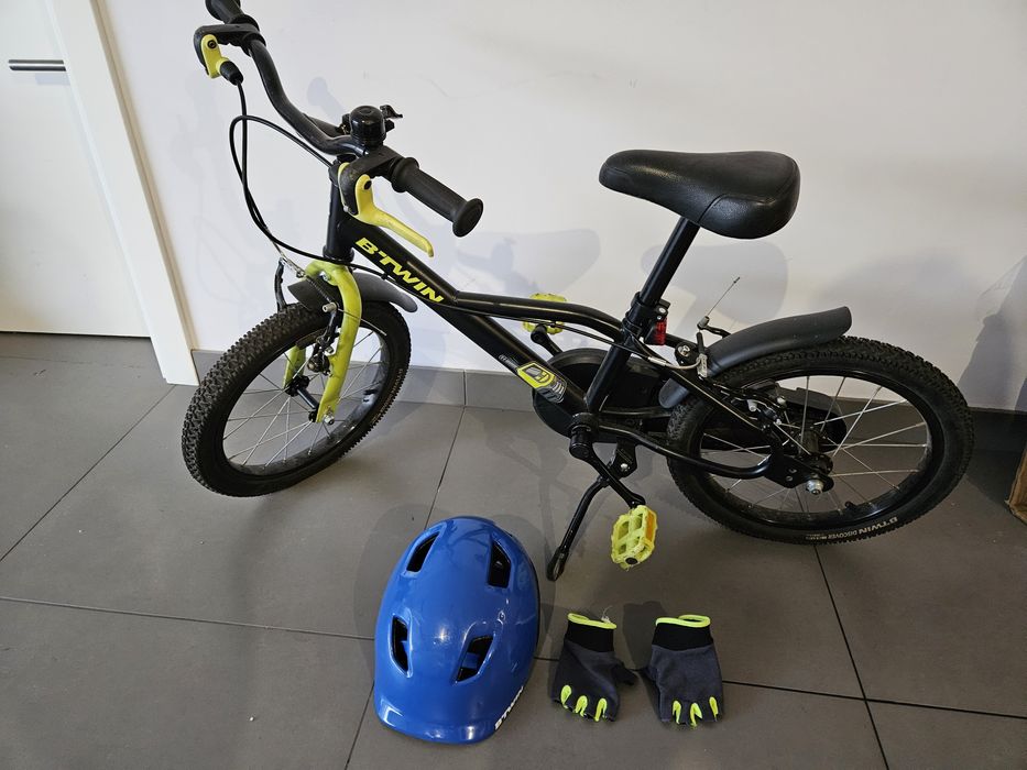 Bicicleta BTWIN  Dark Hero 16