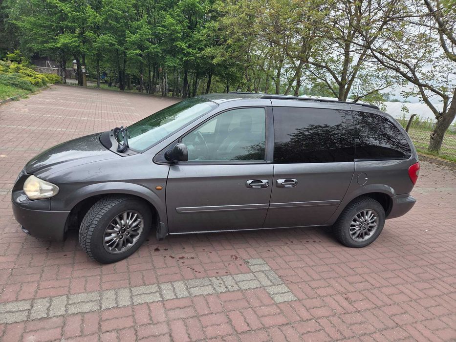 Chrysler Voyager