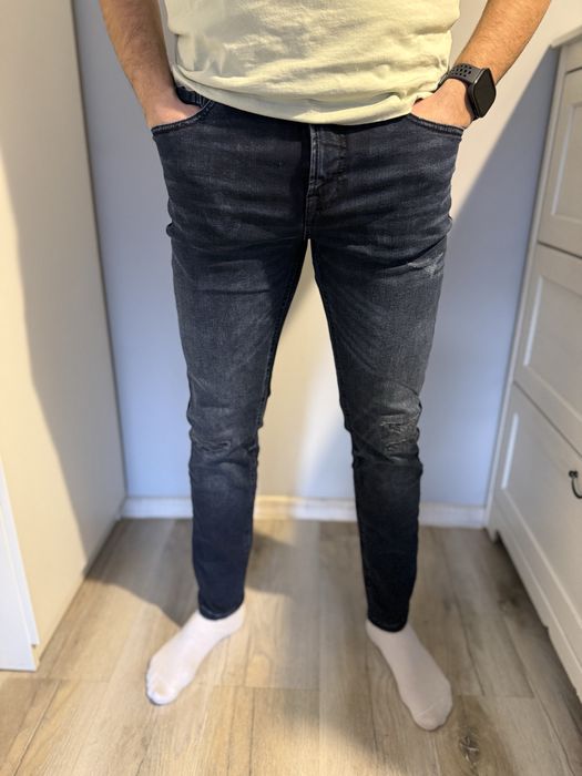 Spodnie jeansowe slim fit Medicine nowe