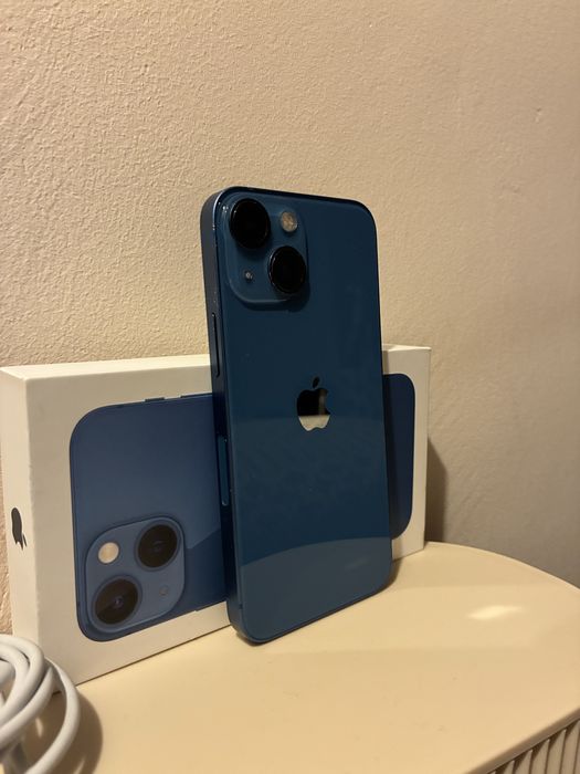 iPhone 13 mini 128gb Blue