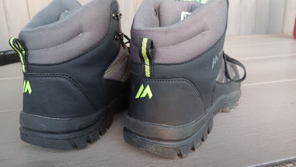 Buty zimowe Marters