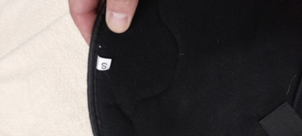 Colete cervical mota