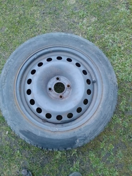 Koło felga 16.  4x100