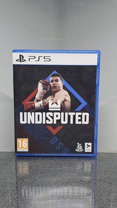 Undisputed PS5 PlayStation 5