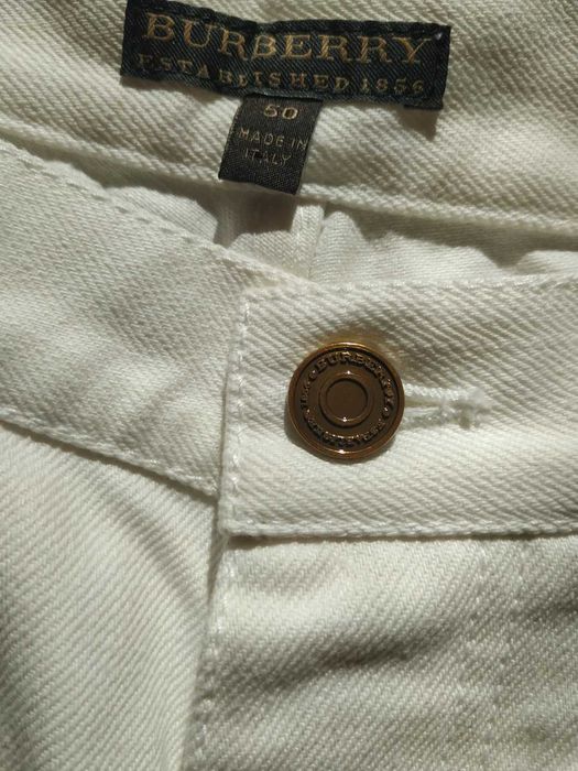 Burberry, джинси