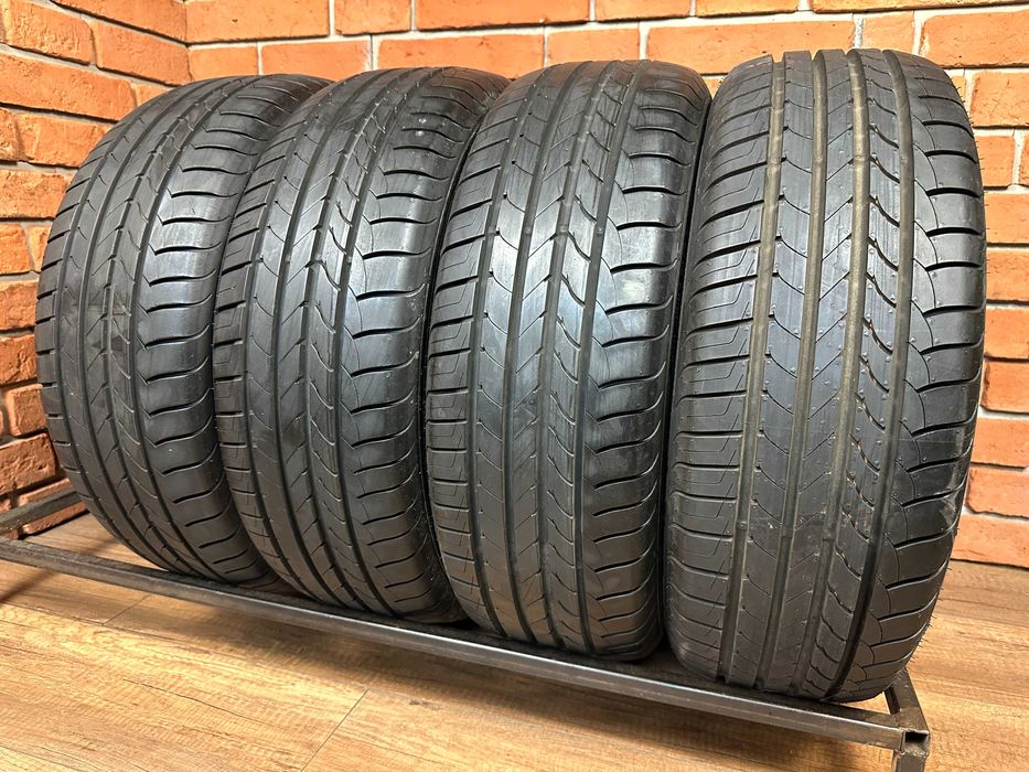 Opony Goodyear EfficientGrip 195/60R15 Letnie 7mm