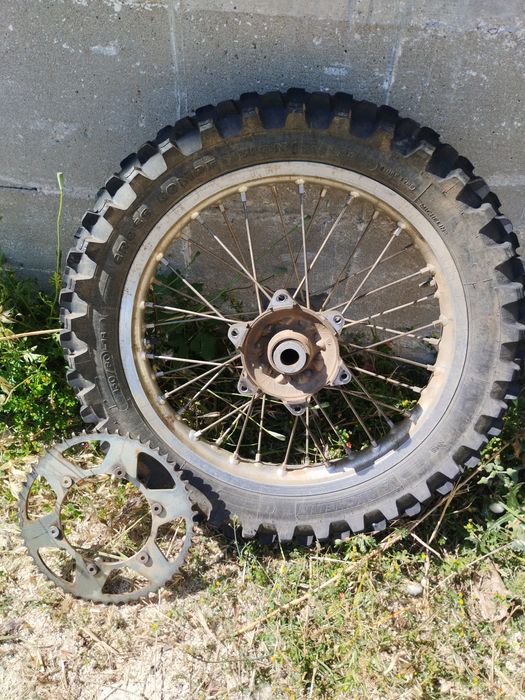 Rodas Husqvarna 21/18