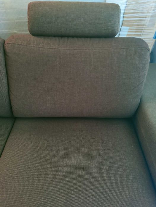 Sofá 3 lugares design Minotti