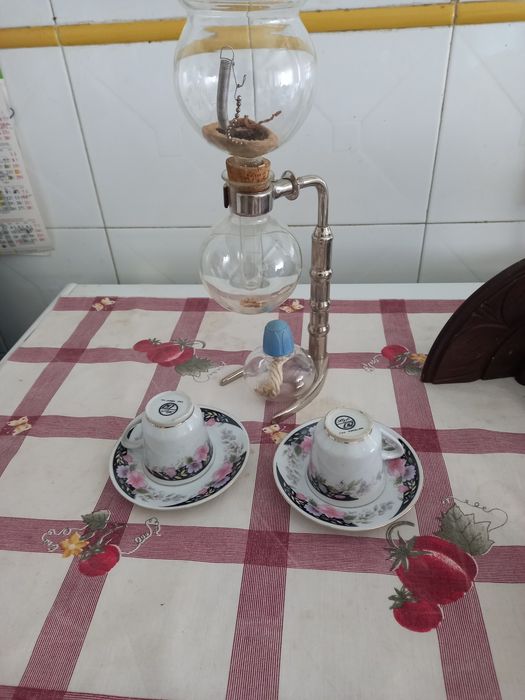 Máquina de café Original.