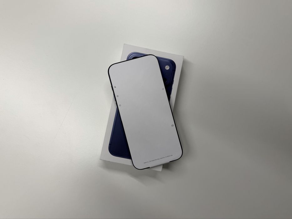 Iphone 17 pro max 256gb Deep Blue