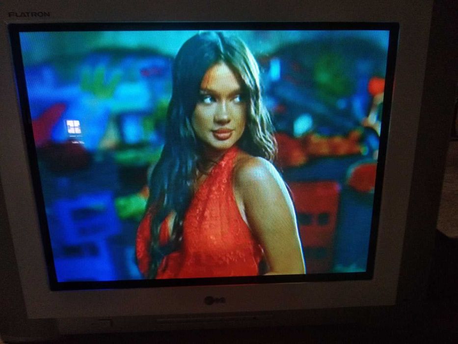 LG RT-29FA30RU кiнескопний