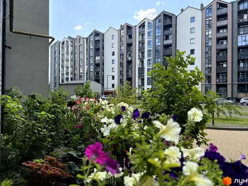 Без %! 1к Євродвушка в ЖК Scandia Бровари — ремонт під чистову + топ-локація DI