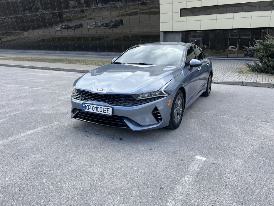 Kia K5 2020  1.6turbo