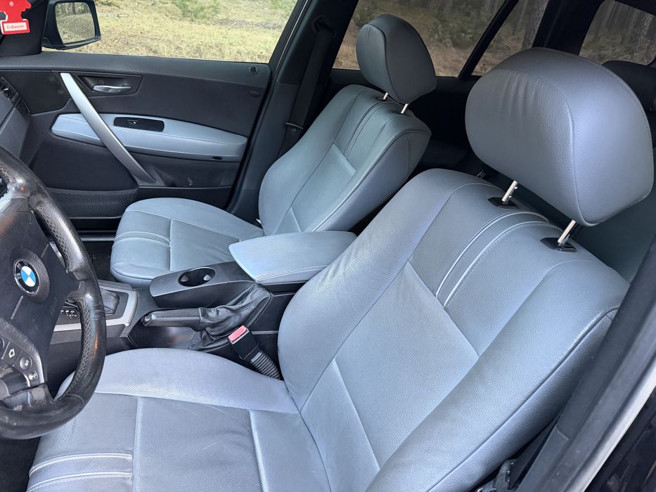 BMW X3 e83 3.0 M57 4x4 xDrive