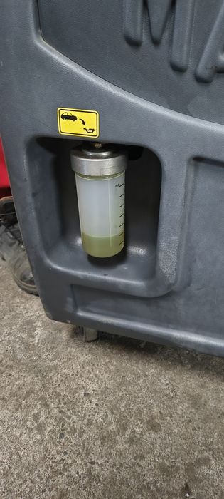 Stacja klimatyzacji Magneti Marelli clima-tech plus