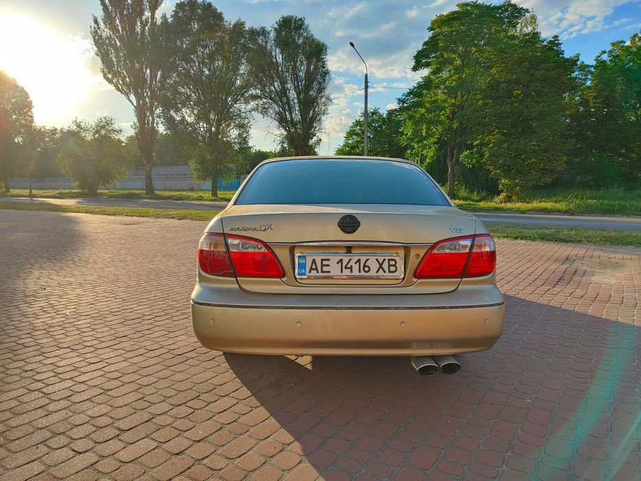 Nissan Maxima 2002 VIN JN1CAUA33U0063752 фото оголошення 4 з 11