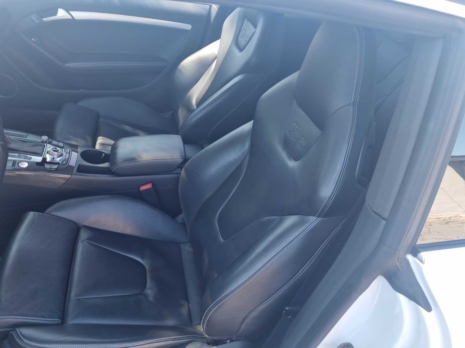 Audi S5 431km 59 tys km